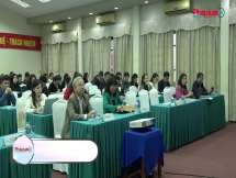 Bộ Tư pháp tập huấn công tác Đảng, triển khai văn bản mới từ Trung ương