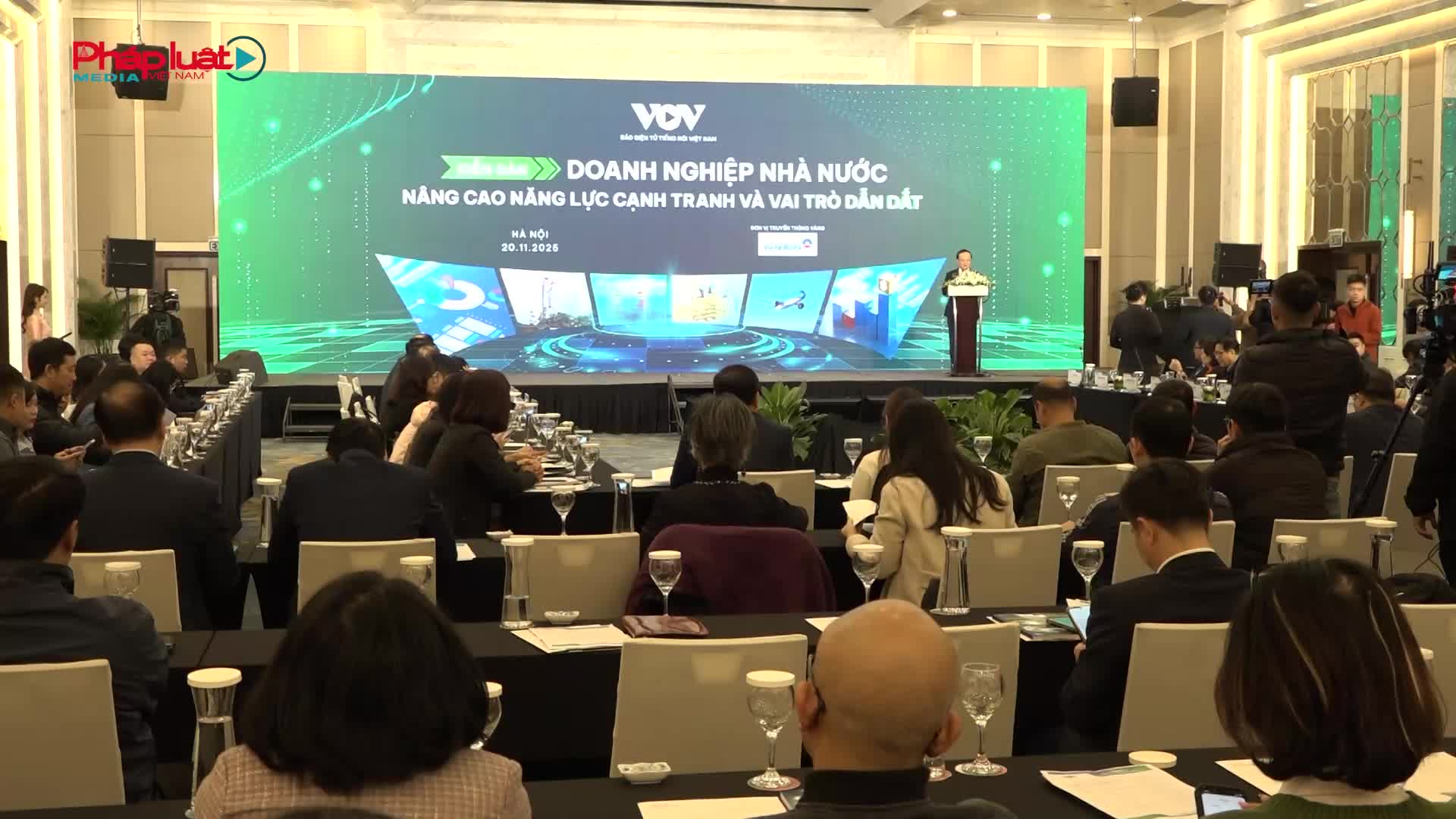 Hoàn thiện thể chế, chính sách – “Chìa khóa” để Doanh nghiệp Nhà nước phát huy vai trò dẫn dắt