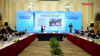 Kinh tế số - chìa khóa bứt phá và hội nhập trong Kỷ nguyên mới