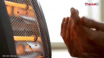 Máy sưởi vào mùa: Làm sao để giữ ấm mà vẫn an toàn?