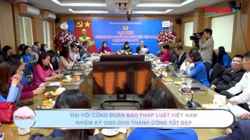 Đại hội Công đoàn Báo Pháp luật Việt Nam, nhiệm kỳ 2025-2030: Đổi mới, đồng hành và phát triển