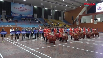 Báo Pháp luật Việt Nam giành Huy chương bạc tại Hội khỏe Hội Nhà báo Thành phố Hà Nội lần thứ 30