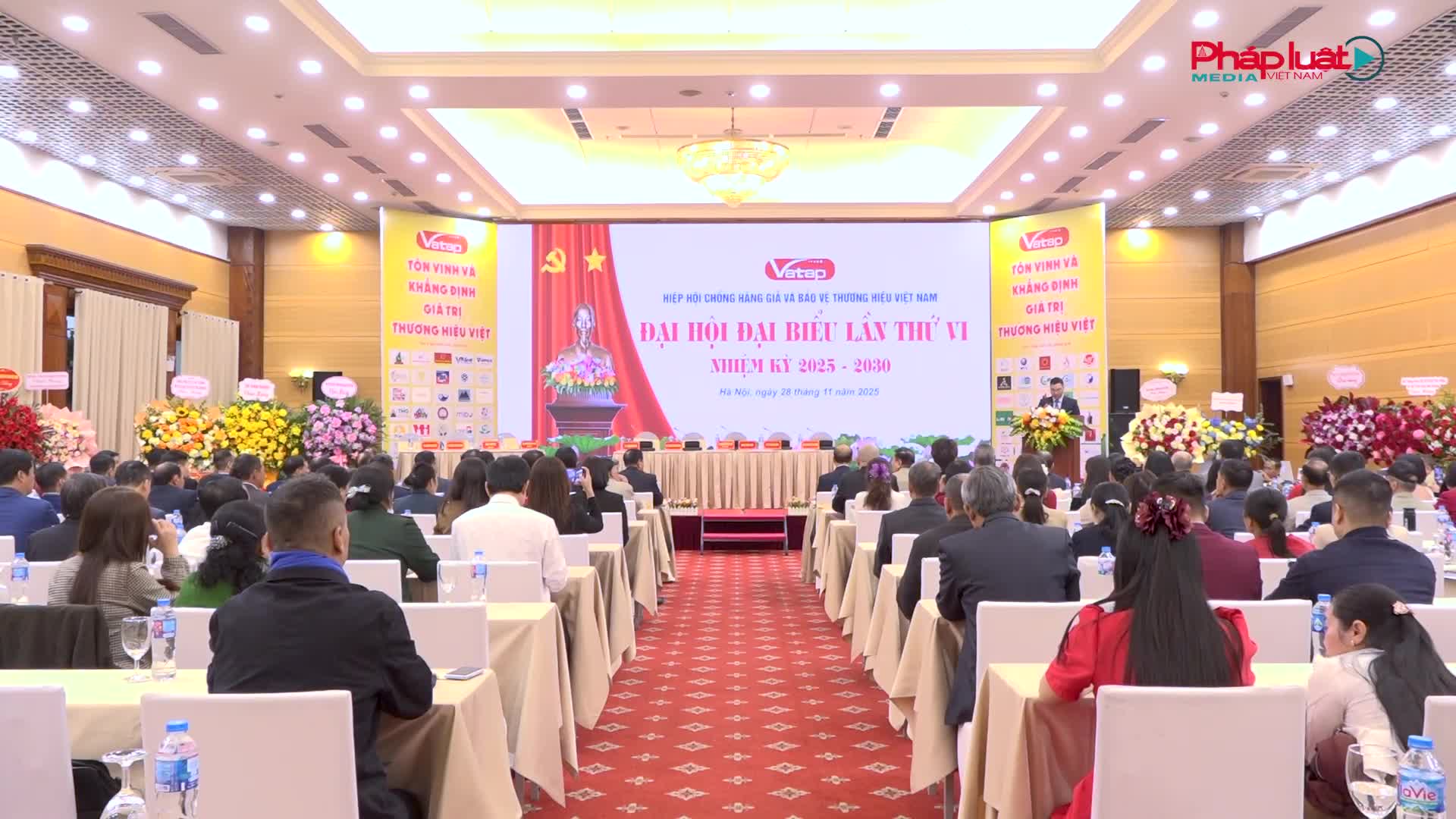 Chủ tịch Công ty Cổ phần Tập đoàn Vianco được tín nhiệm bầu giữ chức Phó Tổng Thư ký Hiệp hội VATAP