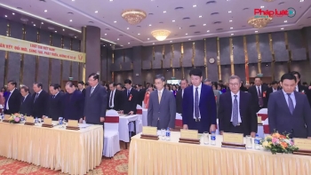 Đại hội Thi đua yêu nước lần thứ IV Hội Luật gia Việt Nam