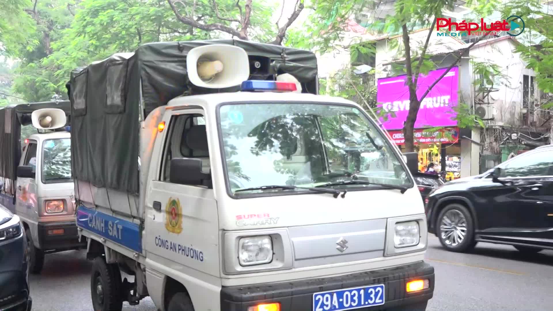 Hà Nội: Vỉa hè thông thoáng sau khi thí điểm 3 phường kiểu mẫu về trật tự, văn minh đô thị