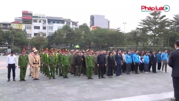 Ban chỉ đạo 197 phường Bồ Đề: Ra quân kiểm tra, xử lý vi phạm trật tự giao thông, đô thị