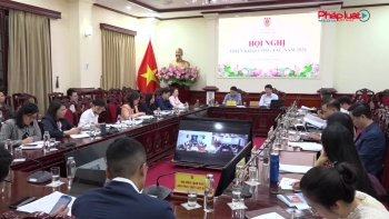 Văn phòng Bộ Tư pháp: Đổi mới quản trị, nâng cao hiệu quả công việc