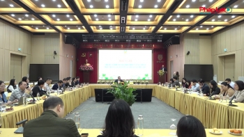 Cơ sở dữ liệu quốc gia về pháp luật từng bước được hoàn thiện, vận hành ổn định