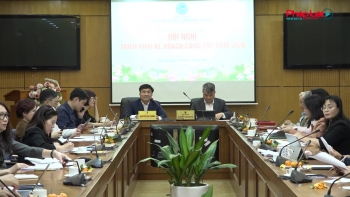 Viện Chiến lược và Khoa học pháp lý khẳng định vai trò nòng cốt trong nghiên cứu, tham mưu hoàn thiện thể chế