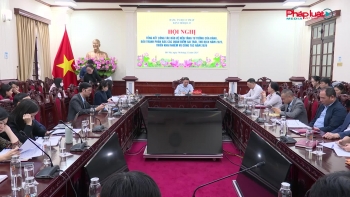 Tăng cường vai trò báo chí trong việc bảo vệ nền tảng tư tưởng của Đảng, đấu tranh với quan điểm sai trái, thù địch