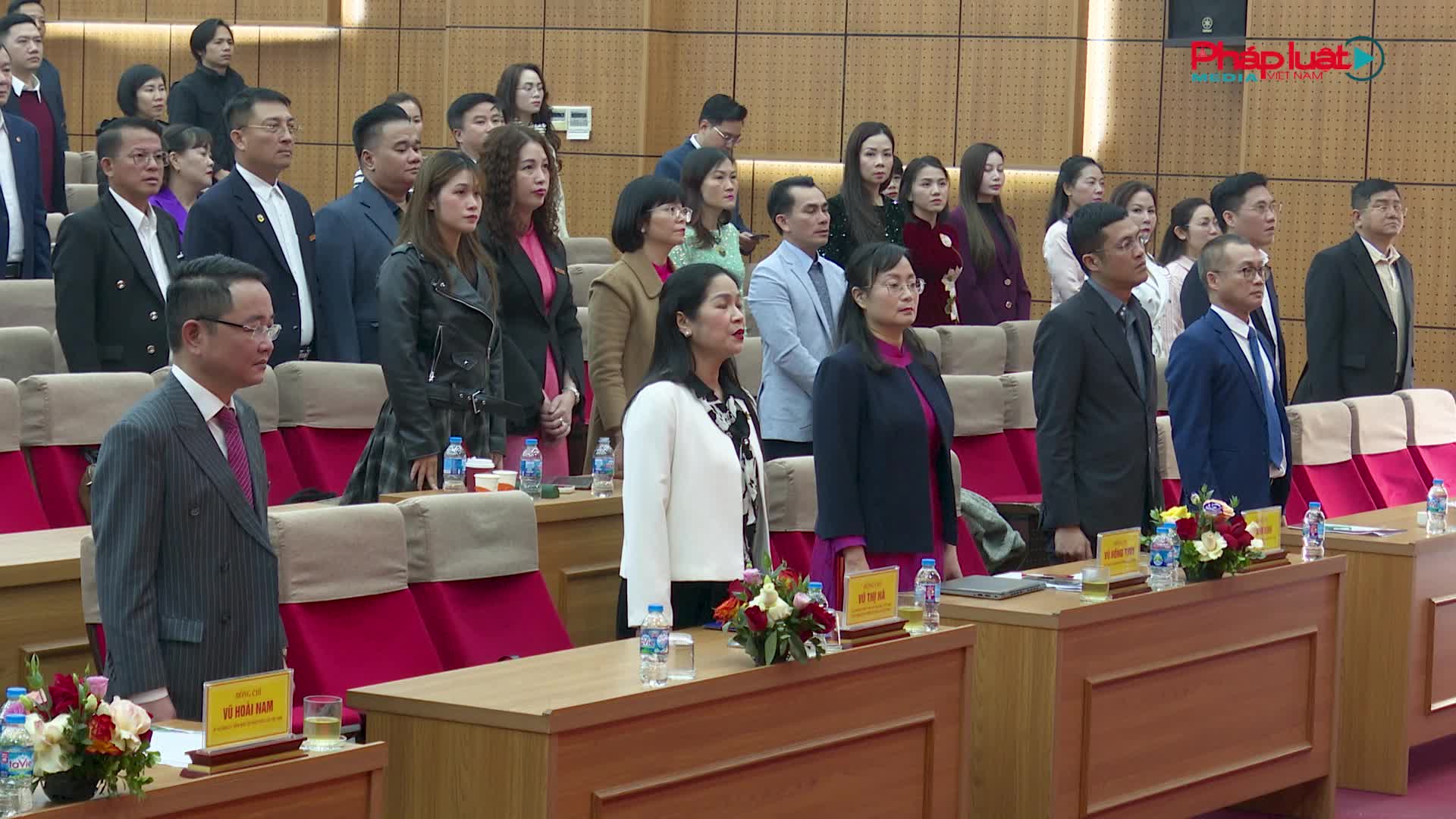 Đại hội Liên Chi hội Nhà báo Báo Pháp luật Việt Nam lần thứ I: Dấu mốc vươn tầm trong kỷ nguyên số