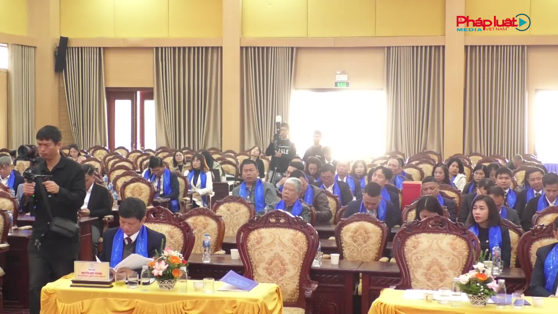 Hội doanh nghiệp xã Hoài Đức sẽ là cầu nối giúp phát triển kinh tế địa phương