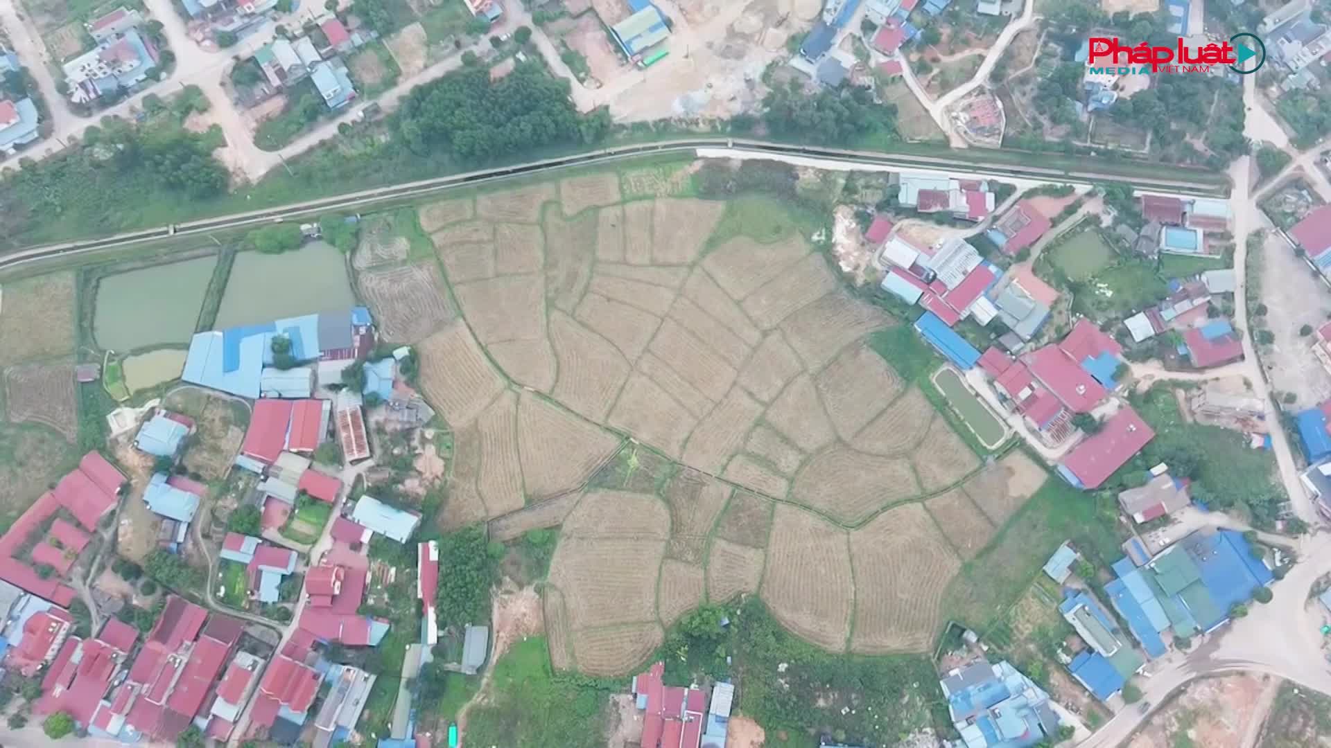 Thái Nguyên: Bồi thường đất nông nghiệp tại Dự án Hồng Tiến 4, có nhiều dấu hiệu bất thường