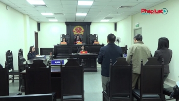 Vụ người dân khởi kiện Chủ tịch UBND huyện Đông Anh (cũ): Kháng cáo toàn bộ bản án sơ thẩm của TAND TP Hà Nội