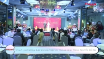 Pháp luật Media: Dấu ấn nửa thập kỷ trong hành trình chuyển đổi số