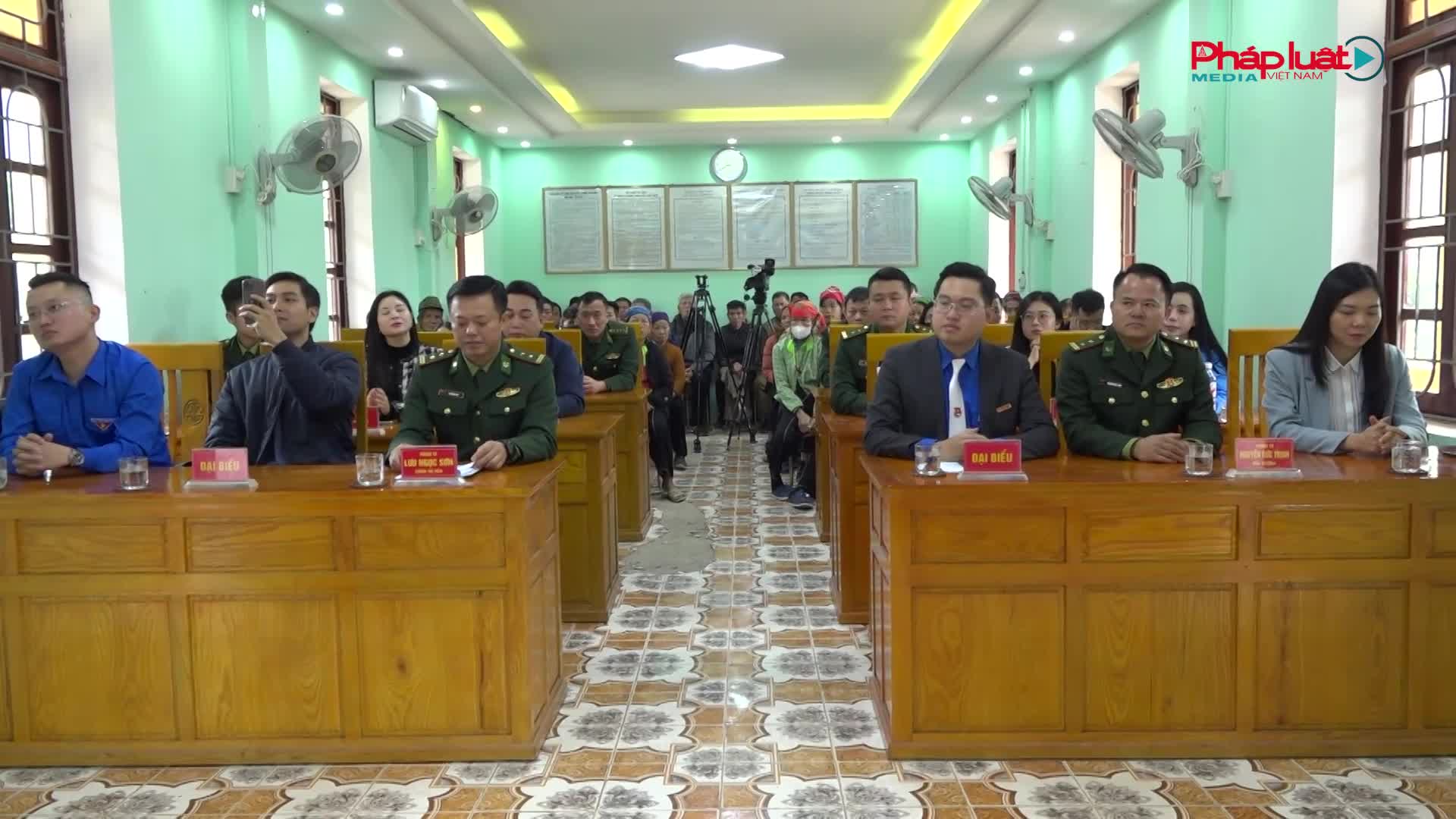 Xuân ấm biên cương nơi tuyến đầu Tổ quốc