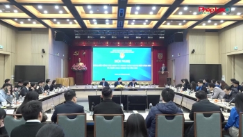 Đoàn Thanh niên Bộ Tư pháp tổng kết công tác năm 2025, triển khai nhiệm vụ năm 2026