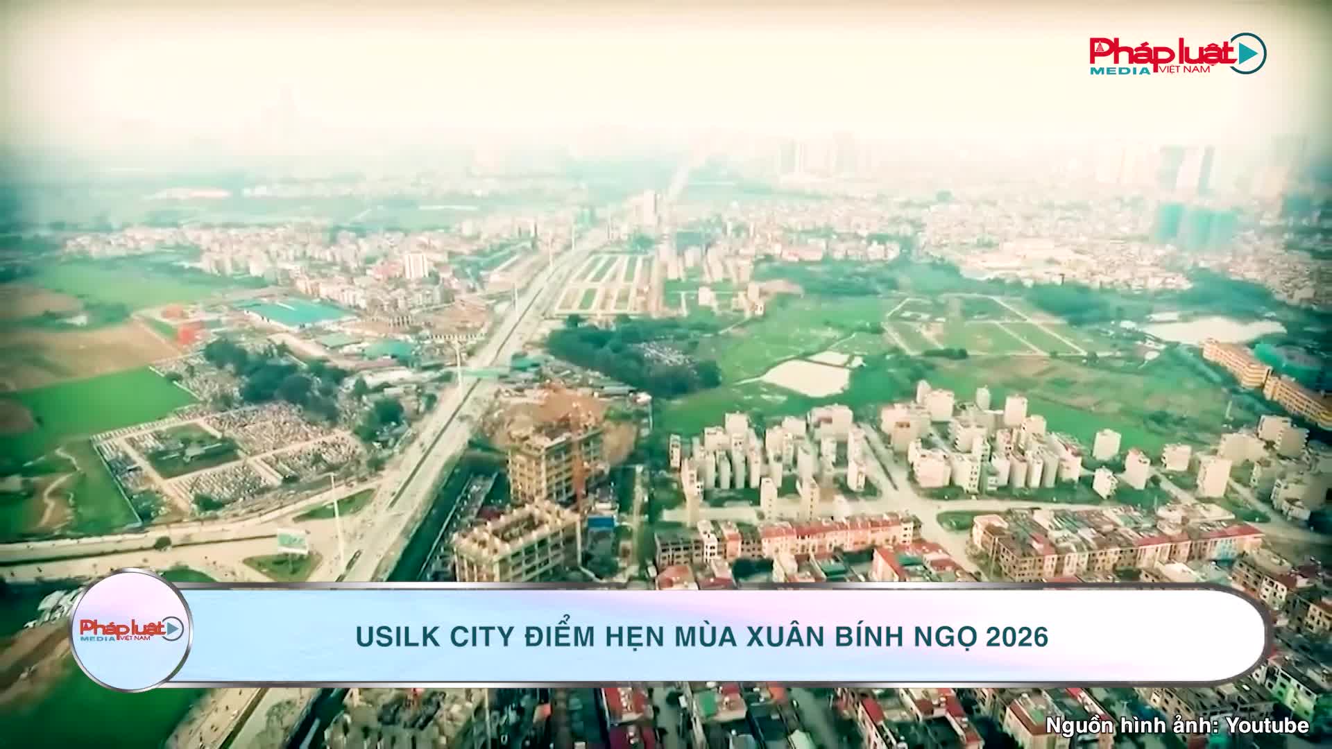 Usilk City điểm hẹn mùa Xuân Bính Ngọ 2026