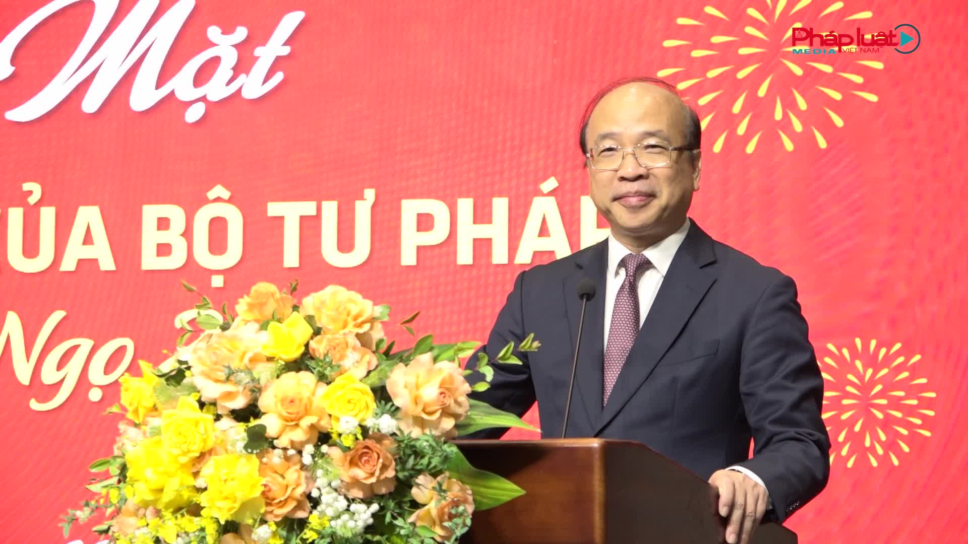 Bộ Tư pháp gặp mặt, tri ân các thế hệ cán bộ hưu trí nhân dịp Xuân Bính Ngọ 2026