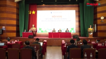 Trường Đại học Luật Hà Nội tổ chức Hội nghị viên chức, người lao động năm 2025