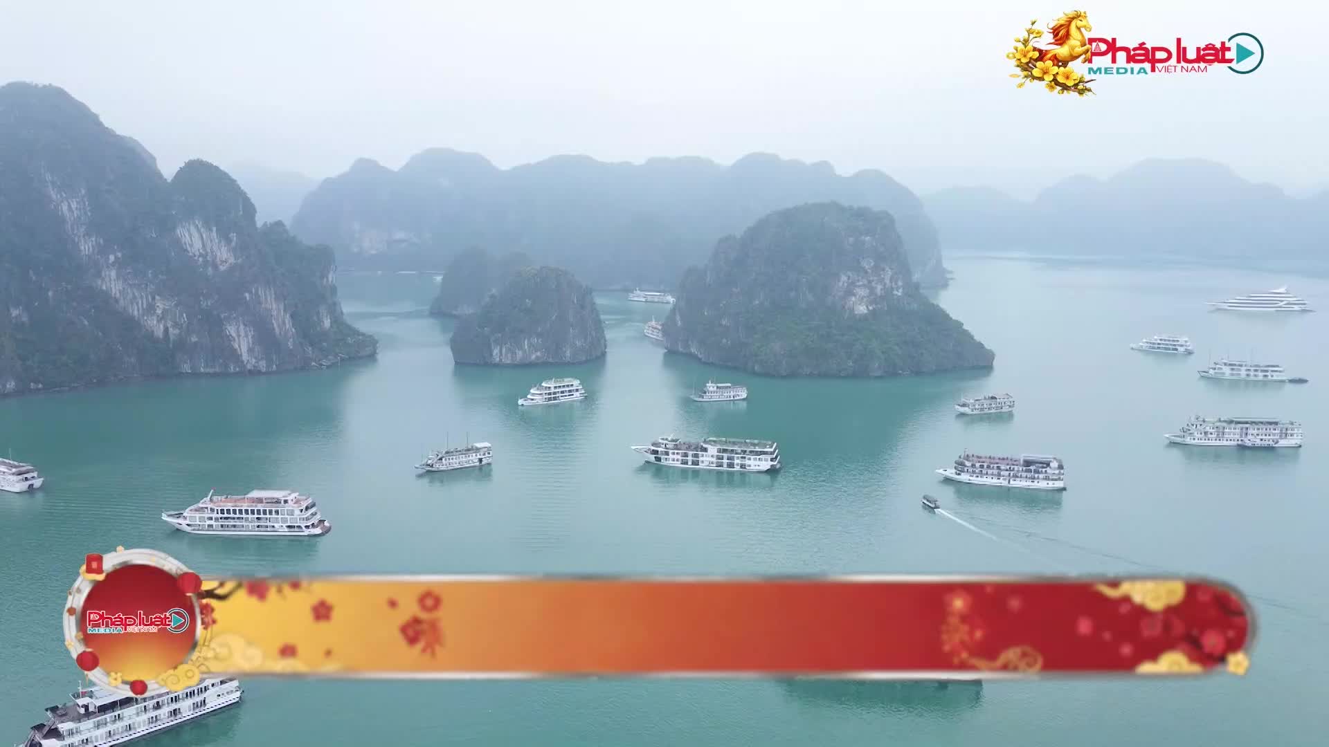 Vịnh Hạ Long sẵn sàng đón khách dịp Tết Nguyên đán Bính Ngọ 2026