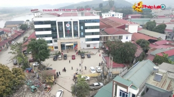 Trung tâm Y tế khu vực Văn Yên nỗ lực vì sự sống người bệnh