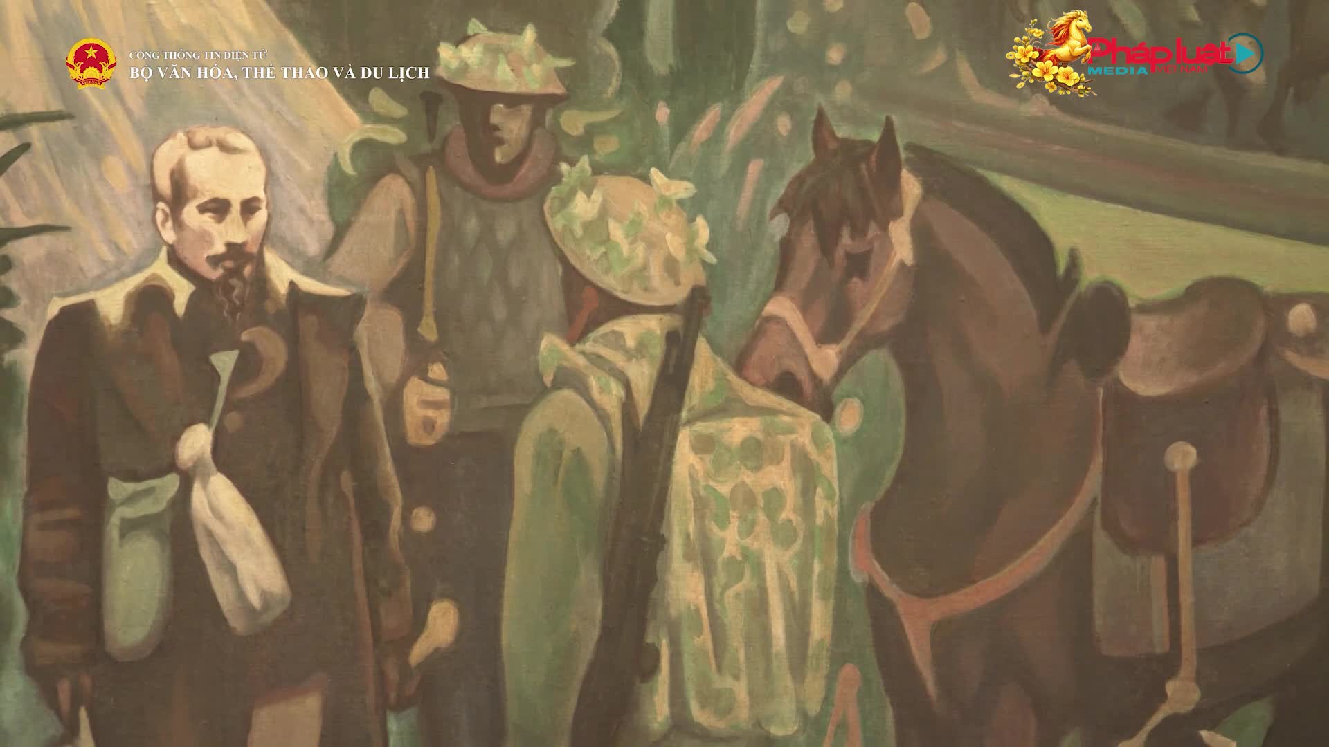 Vó ngựa lịch sử chở khát vọng tương lai