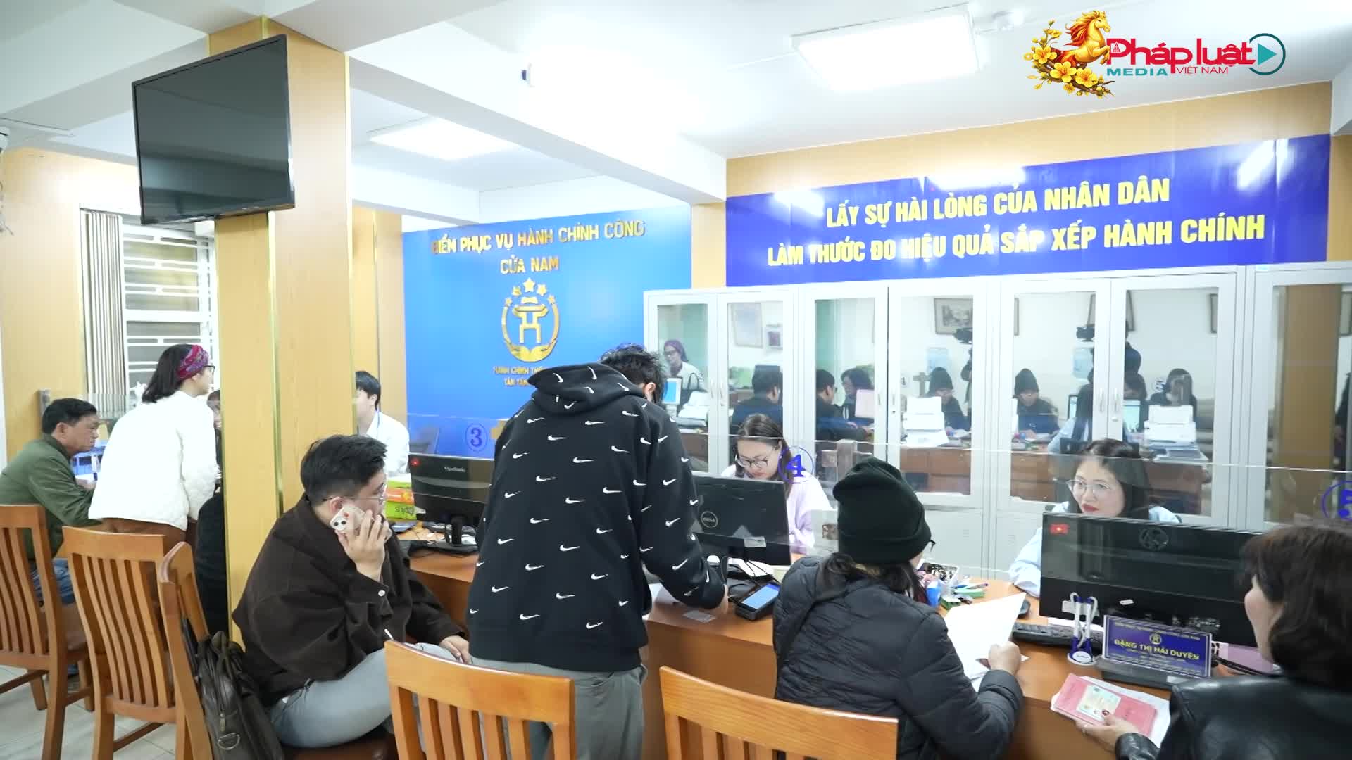 Chính quyền 2 cấp: Gần dân hơn, hiệu quả hơn trong mùa xuân mới