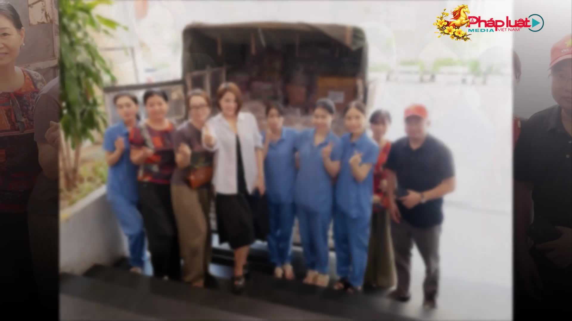 Lan tỏa yêu thương từ những điều giản dị