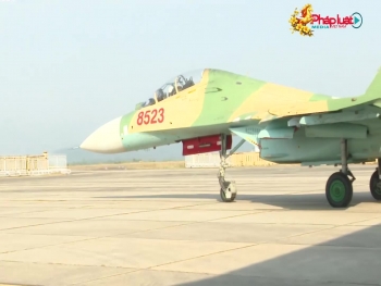 Xuân canh trời, Tết thắm tình quân dân