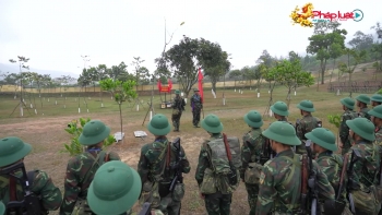 Xuân trong doanh trại - Tết của người lính Trung đoàn 2, Sư đoàn 395 – Quân khu 3