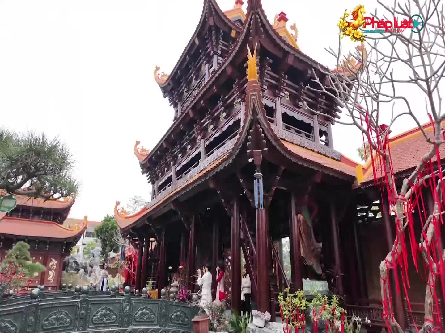 Khám phá chùa Thắng Nghiêm: Di sản Mật tông Tây Tạng nghìn năm tuổi