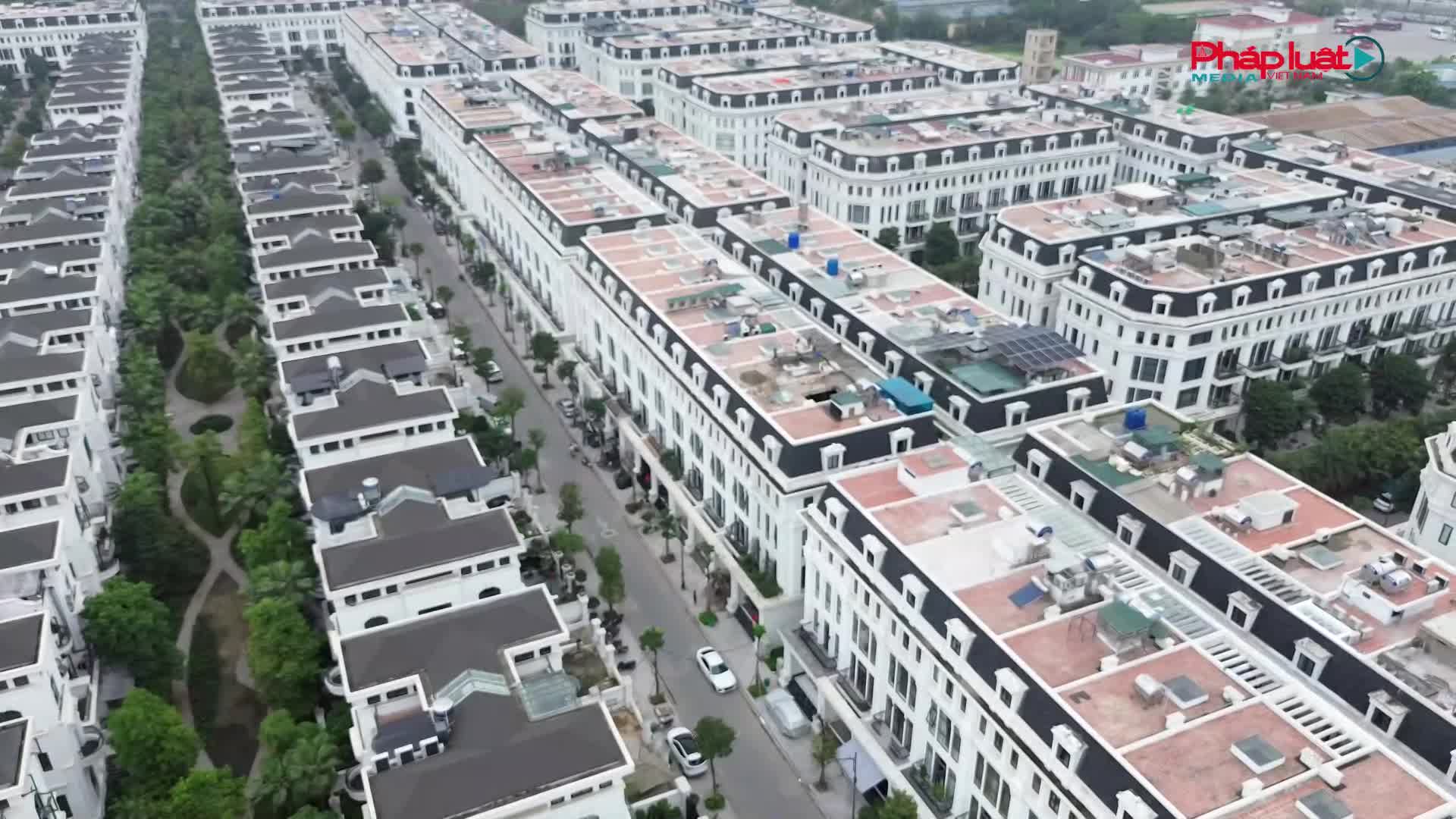 Mỗi căn nhà, mỗi bất động sản sẽ được cấp mã định danh điện tử