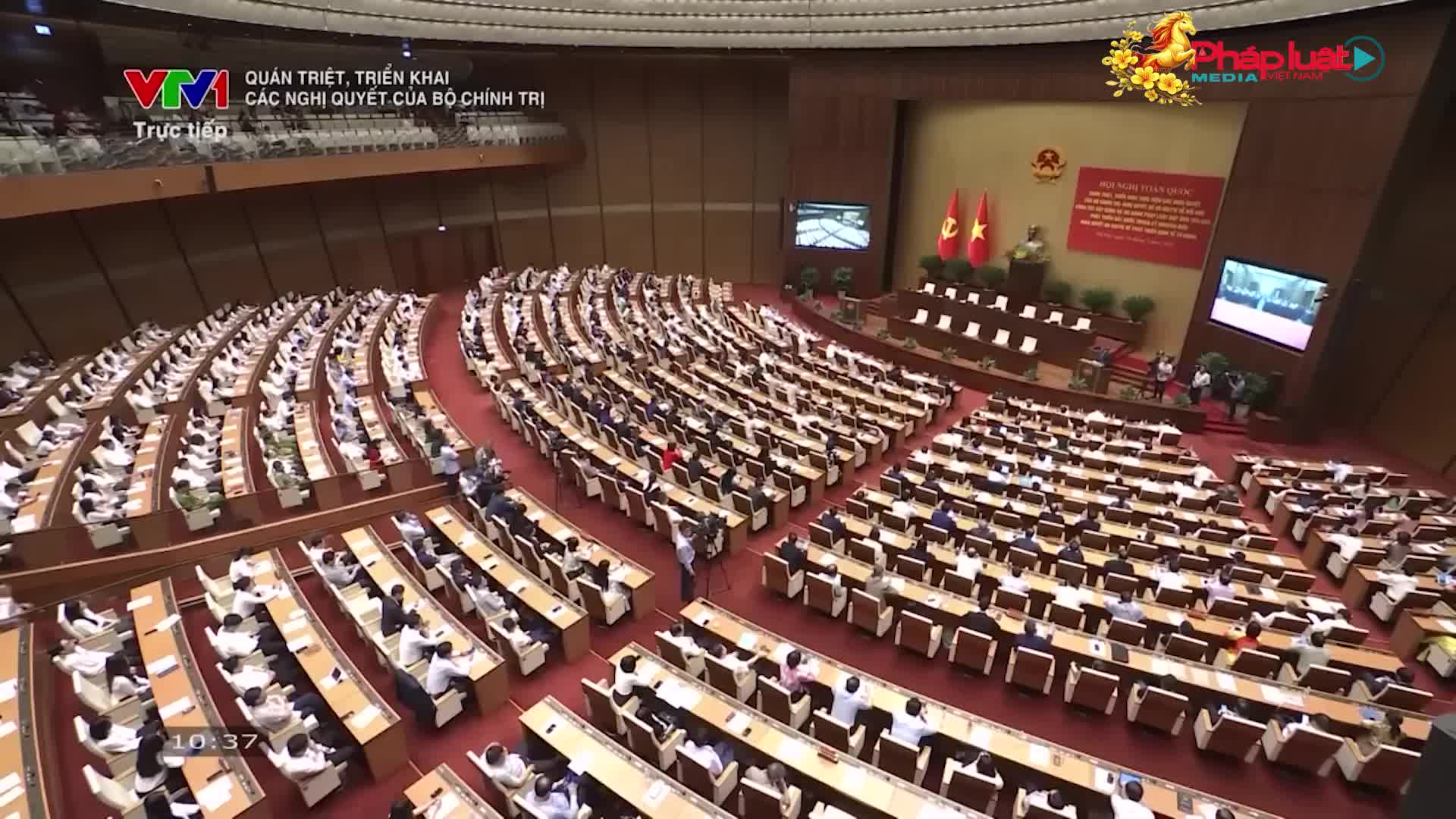 Thể chế “cởi trói”, xóa bỏ nỗi sợ kích hoạt động lực tư nhân vươn mình