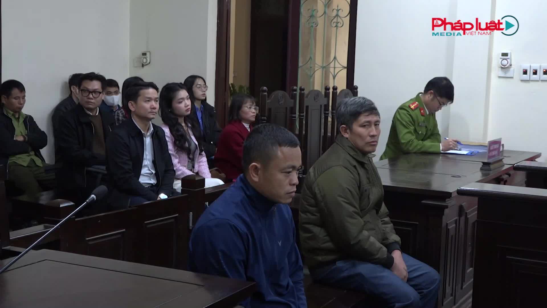 Thái Nguyên: Vụ án chém người gây thương tích, Viện Kiểm sát đề nghị truy tố thêm tội sử dụng vũ khí quân dụng