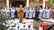 Giữ gìn nét đẹp tâm linh qua lễ phóng sinh Tết Thượng Nguyên