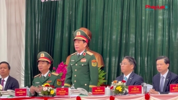 Tưng bừng ngày hội tòng quân năm 2026