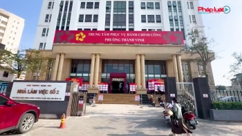 Phường Thành Vinh - Điểm sáng chính quyền 2 cấp