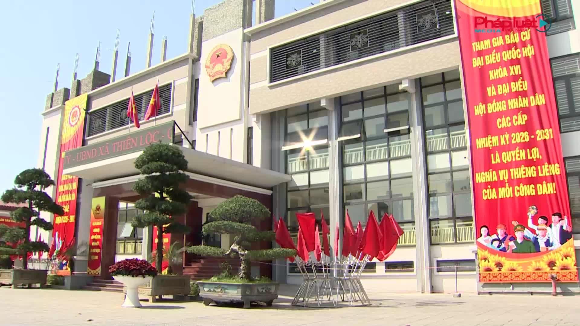 Hà Nội: Đẩy mạnh ứng dụng công nghệ thông tin trong công tác bầu cử