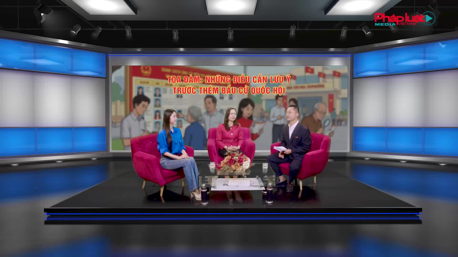 Tọa đàm: Những điều cần lưu ý trước thềm bầu cử Quốc hội