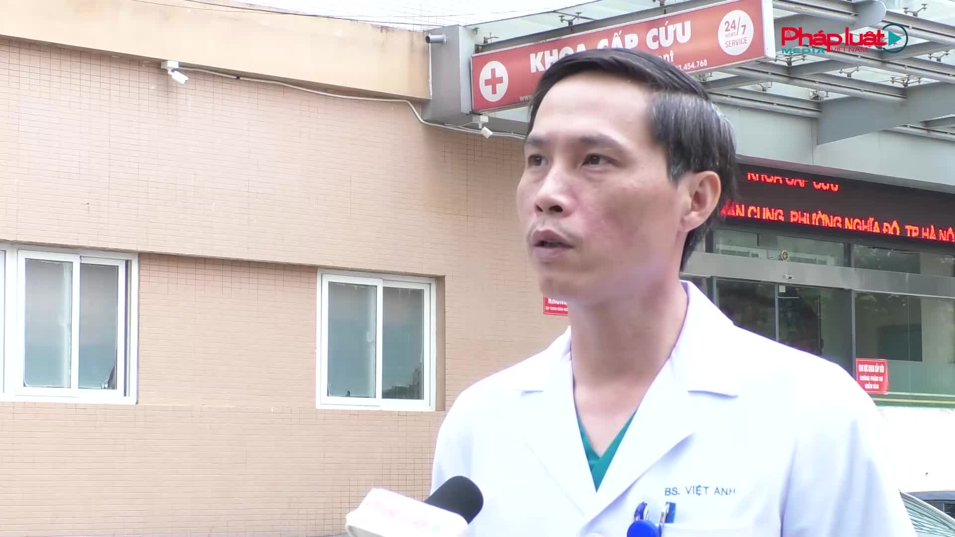 Những lá phiếu “đặc biệt” trong bệnh viện ngày bầu cử