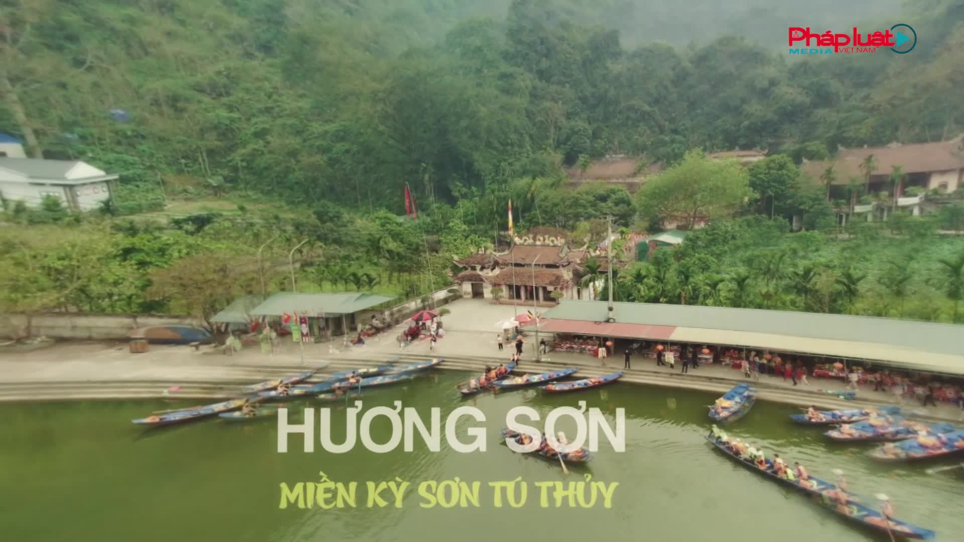 HƯƠNG SƠN - MIỀN KỲ SƠN TÚ THỦY