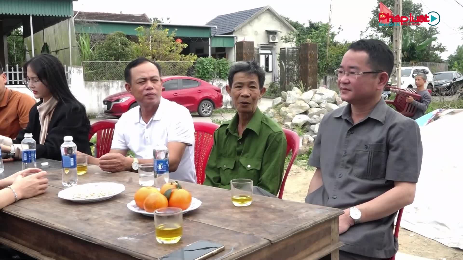 Báo Pháp luật Việt Nam Trao “Mái ấm Tư pháp” cho hộ khó khăn tại Đồng Lộc