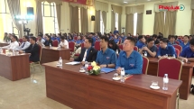 Mít tinh kỷ niệm 95 năm Ngày thành lập Đoàn: Tuổi trẻ Báo Pháp luật Việt Nam lan tỏa loạt hoạt động ý nghĩa