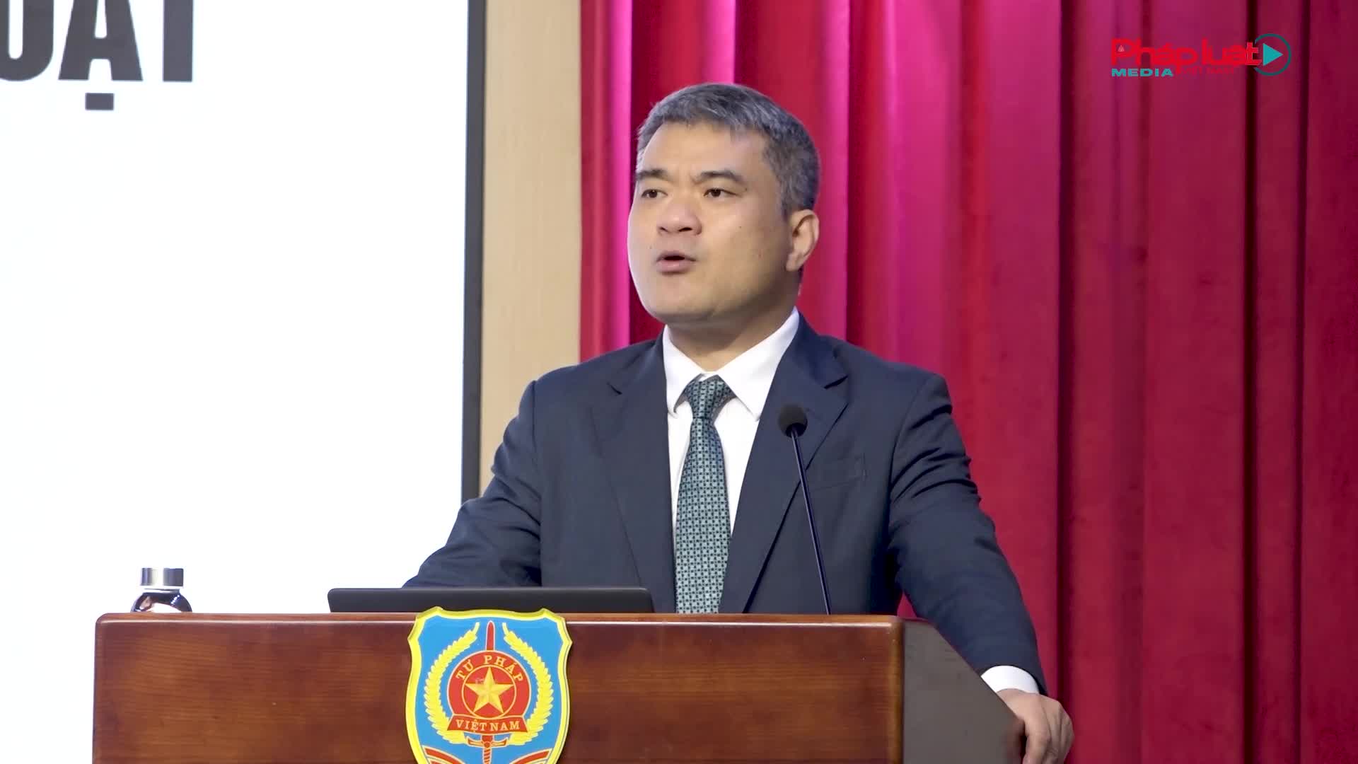 Kết luận số 09-KL/TW đặt ra ba mục tiêu cốt lõi trong tạo lập cấu trúc hệ thống pháp luật