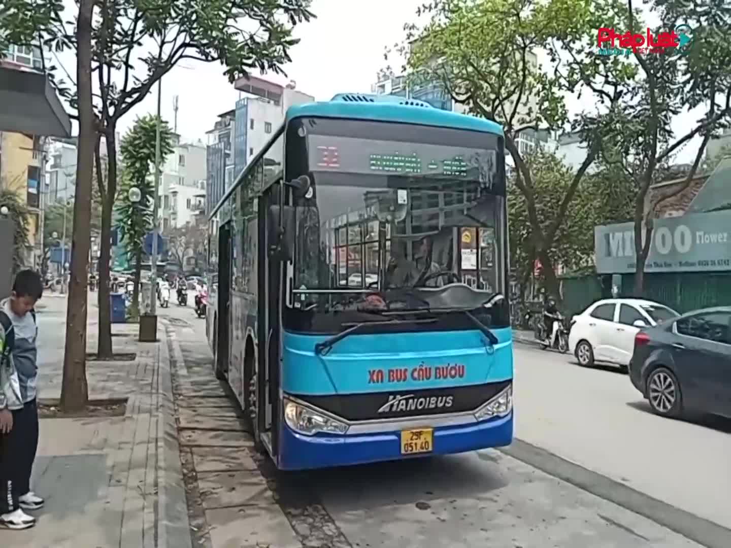 Điều chỉnh lộ trình, cự ly các tuyến xe buýt tại Hà Nội