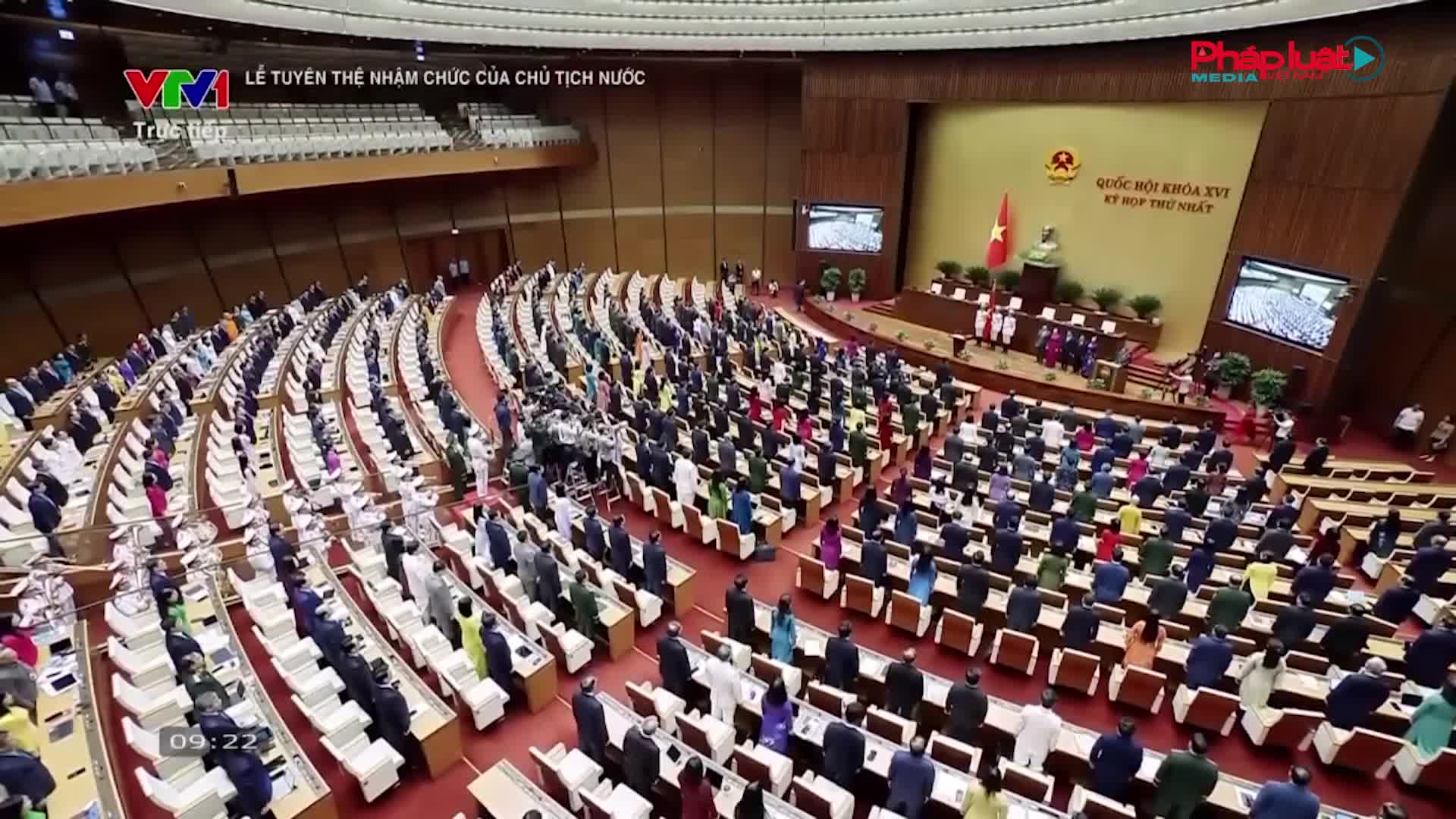 Tổng Bí thư Tô Lâm được bầu giữ chức Chủ tịch nước