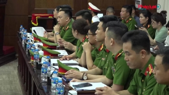 Công an Hà Nội thông tin 5 vụ án tiêu biểu, nhiều vụ có tính chất đặc biệt nghiêm trọng