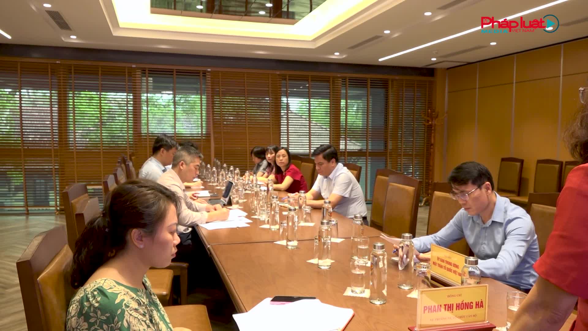 Bộ Tư pháp thực hiện bốc thăm xác minh tài sản, thu nhập năm 2026