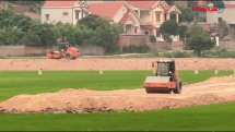 Bắc Ninh: Người dân xã Cẩm Lý phản ánh doanh nghiệp đổ đất “ủi phẳng” ruộng khi chưa thực hiện đền bù